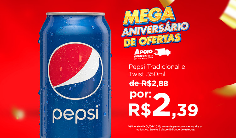 Pepsi até 01/06